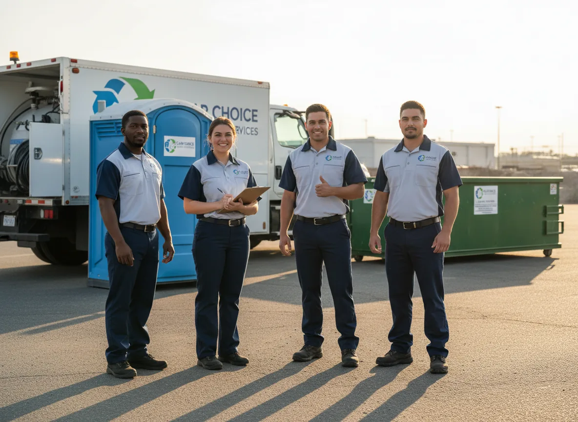 Porta Potty Rental company in Farmington, NM